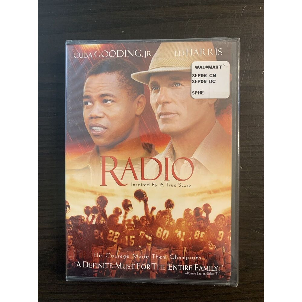Radio (DVD, 2004)‎